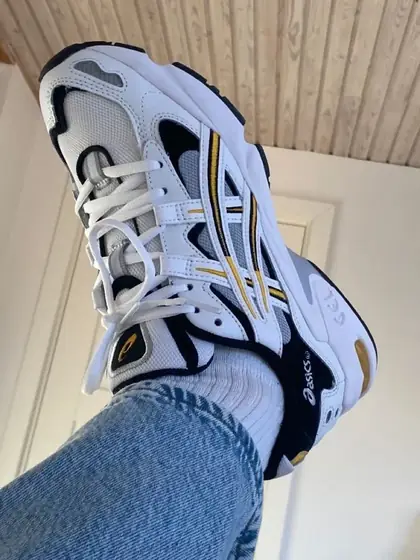 Asics Gel-1130 White Gold