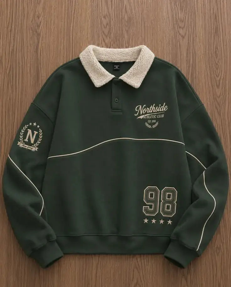 Buzo Northside 98 · Buzos en GARAJE 98