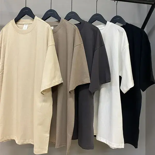 Camiseta Básica Oversize · Camisetas en GARAJE 98