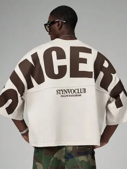Camiseta Sincere Club