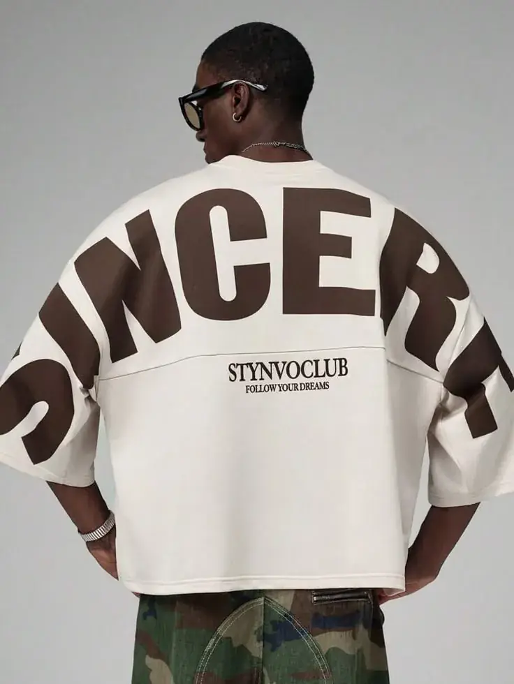 Camiseta Sincere Club · Camisetas en GARAJE 98