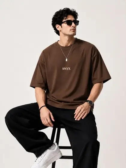 Camiseta SNYX Café