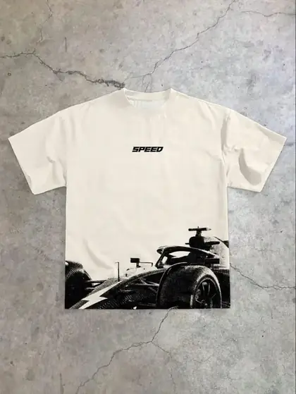 Camiseta Speed F1