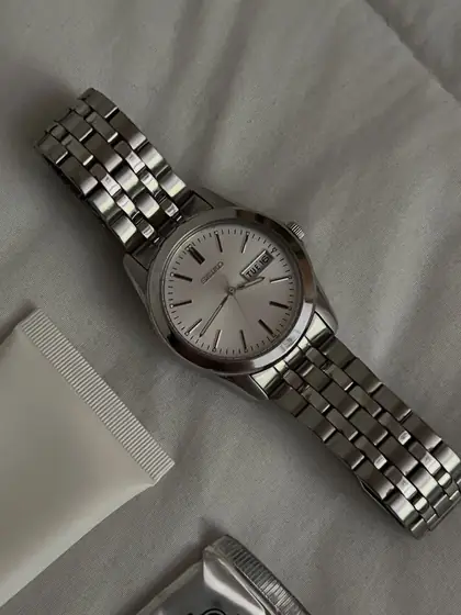 Casio Day-Date