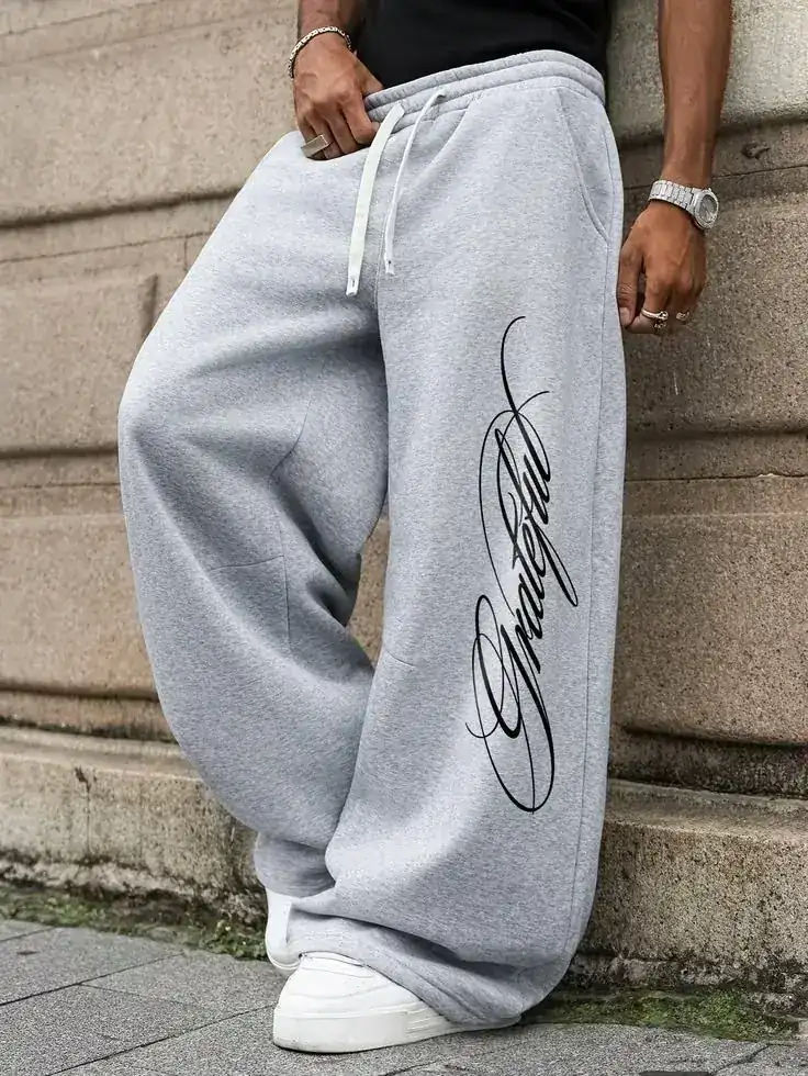 Jogger Gratitude