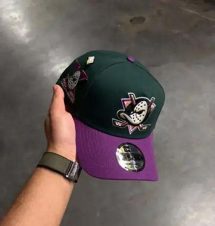 Mighty Ducks Retro