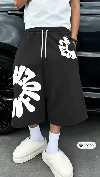 Pantaloneta Hold On