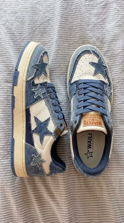 Star Denim Low