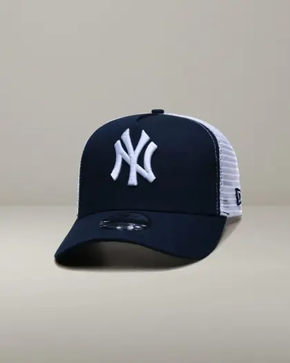 Trucker NY Navy